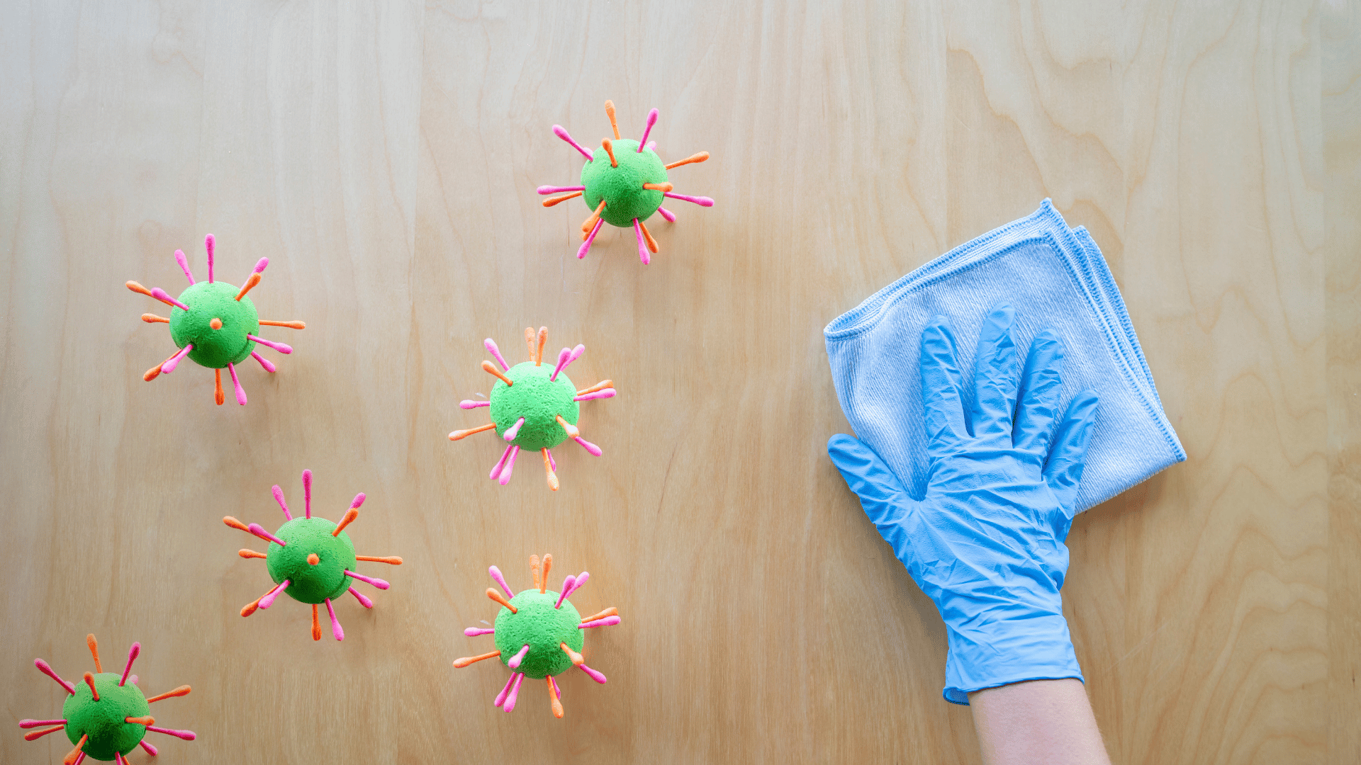 You are currently viewing Why Traditional Disinfection Isn’t Enough: The Case for Continuous Antimicrobial Protection